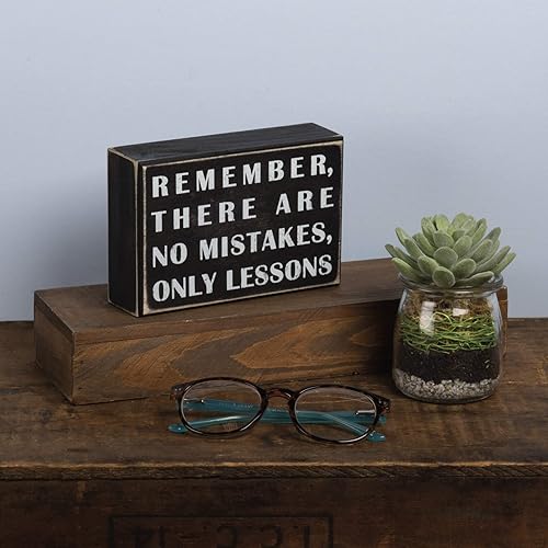 Vista 13 de Kathy Classic, Primitives - Letreros clásicos Pensamiento positivo