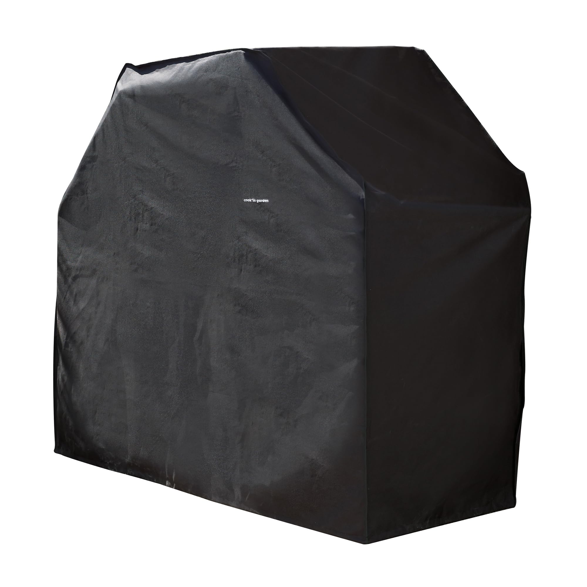 Cook'in Garden - Funda de protección para Barbacoa Americana de 3 quemadores Universal, 43 × 34 × 2 cm, Impermeable y Repelente al Agua, Resistente a los UV, Compatible con Todas Las Marcas
