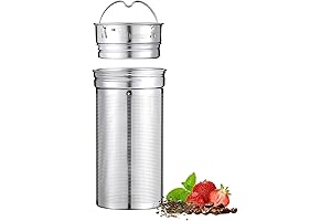 Water Bottle Tea Infuser for Loose Leaf Tea