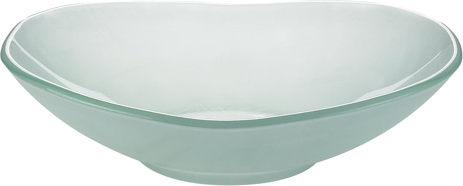 Westport Bay WB2032 Round Vessel Dough Bowl, Light Green Single Bowl