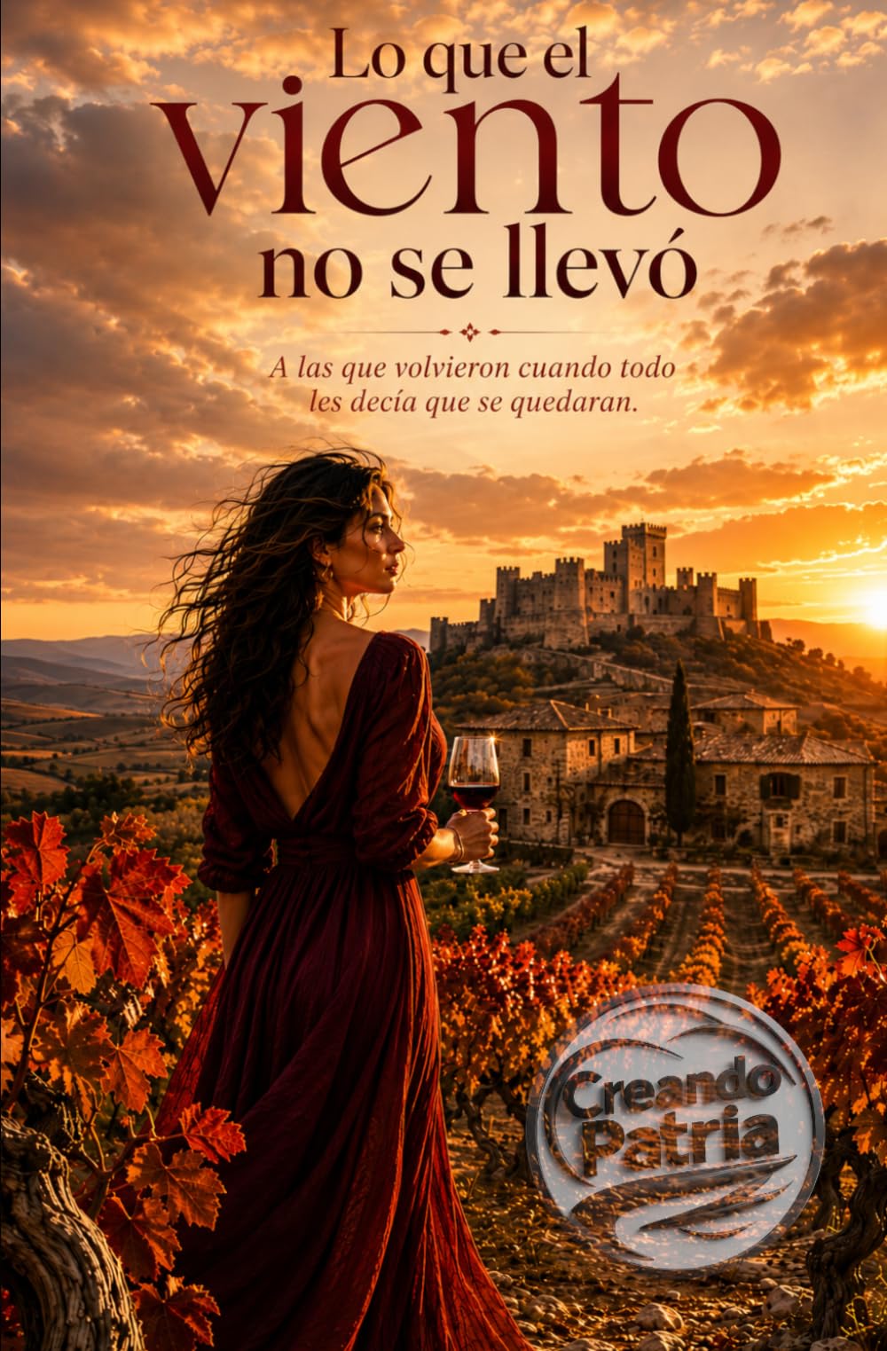 Lo que el viento no se llevó: A las que volvieron cuando todo les decía que se quedaran.