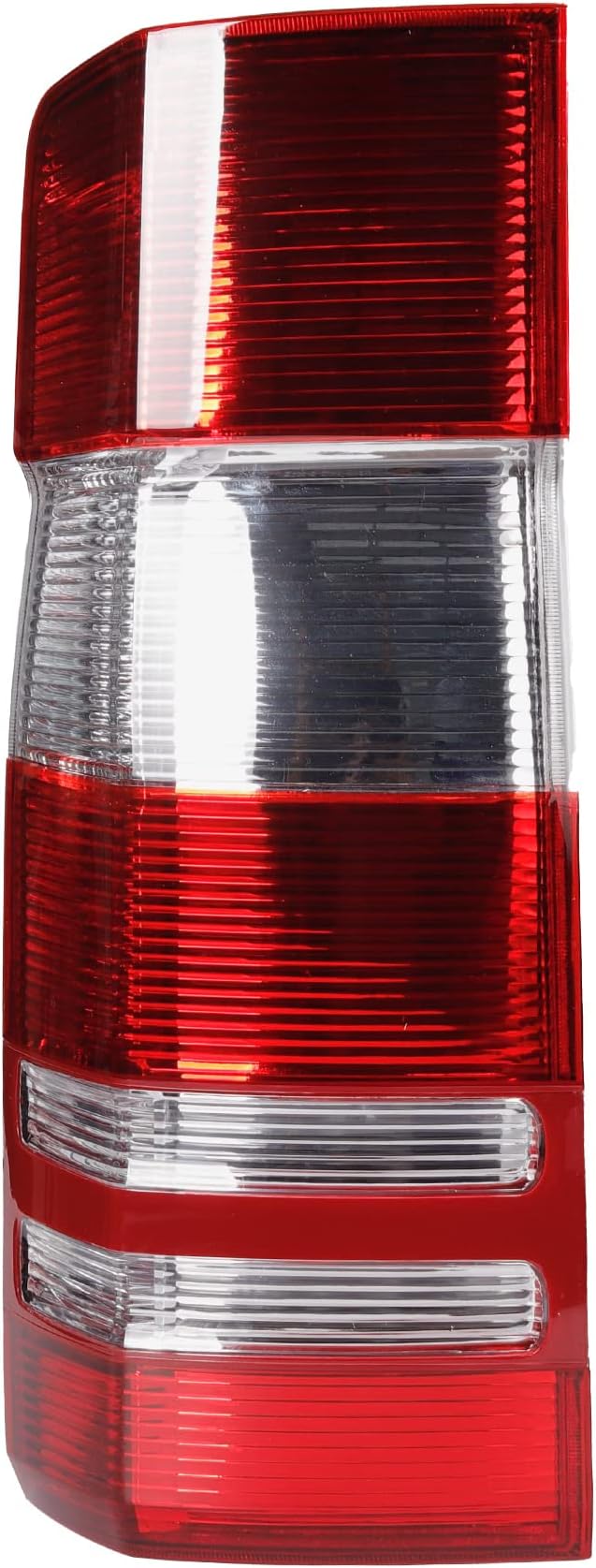 Dasbecan Tail Light Assembly w/Bulbs Compatible With 2010