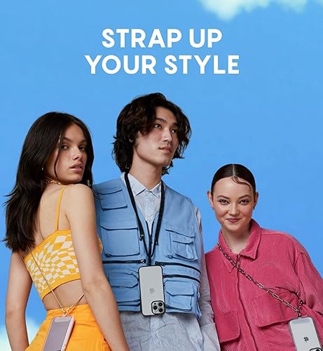 Miniatura 7 de CASETiFY Chiara LB Art - Funda compacta para iPhone 15, 2 veces probada contra caídas de grado militar, protección contra caídas de 4 pies, color