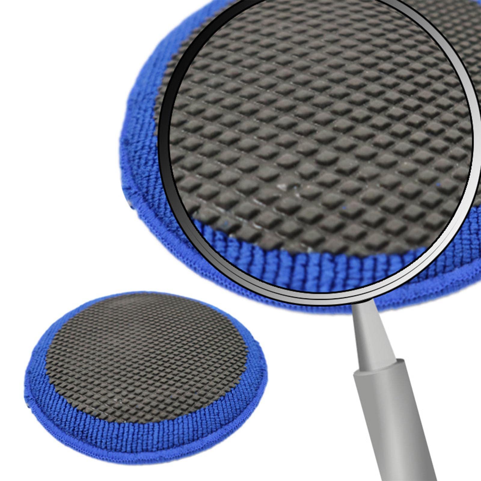 Enakshi Clay Bar Pad Reusable Washable Auto Detailing for Glass Cleaning Home | Automotive Tools & Supplies | Automotive Care & Detailing | Other Automotive Care Supplies