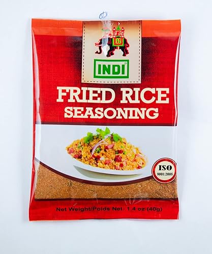 Condimento de arroz frito