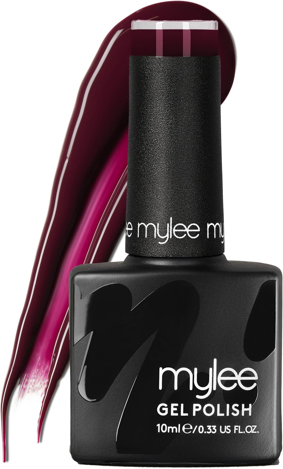 Mylee Dystopia Gel Nail Polish 10ml - UV/LED Manicure Pedicure for Professional, Salon & Home Use [Autumn/Winter 2023] - Long Lasting and Easy to Apply