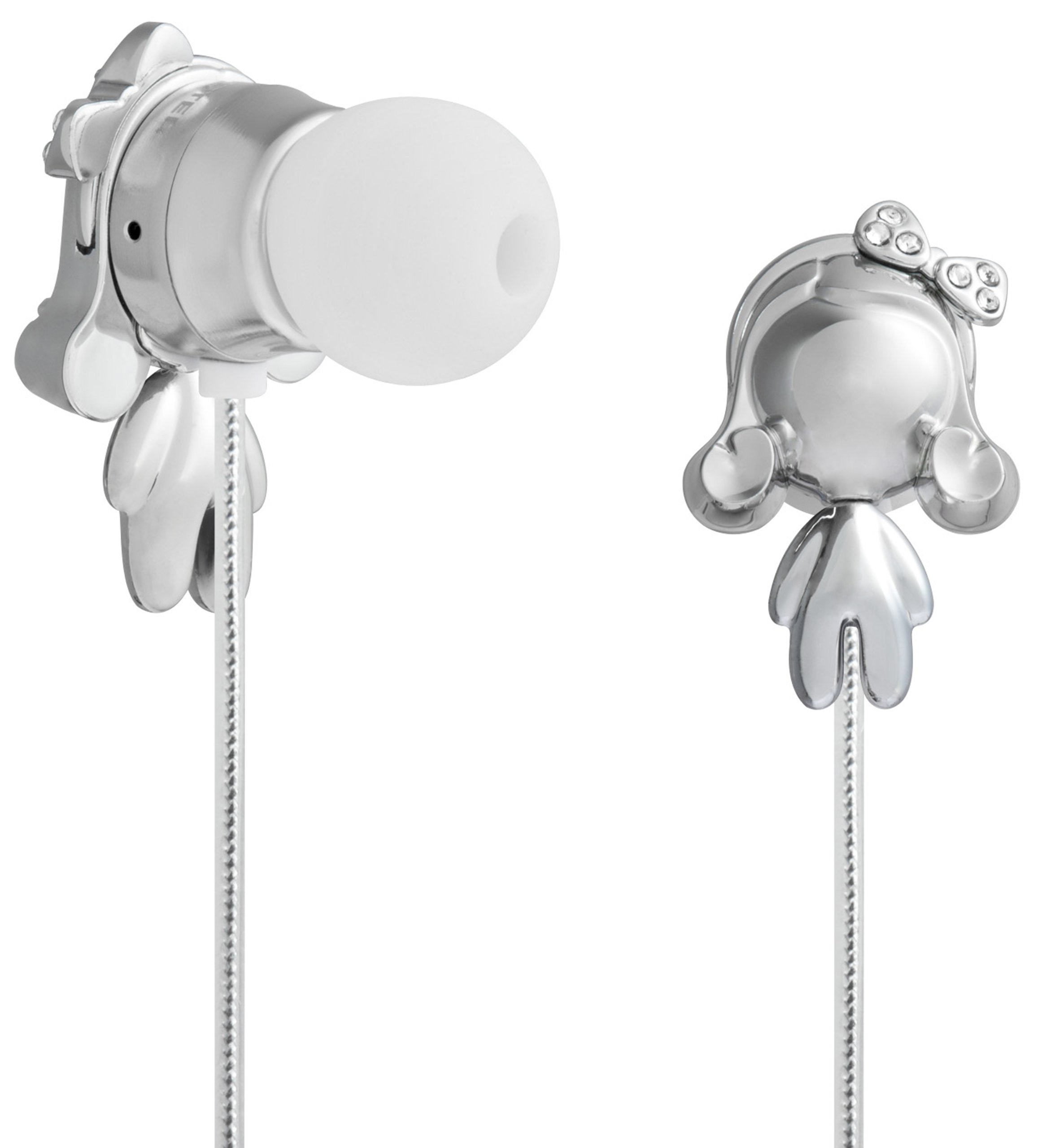 Monster Gwen Stefani Harajuku Lovers In-Ear Headphones