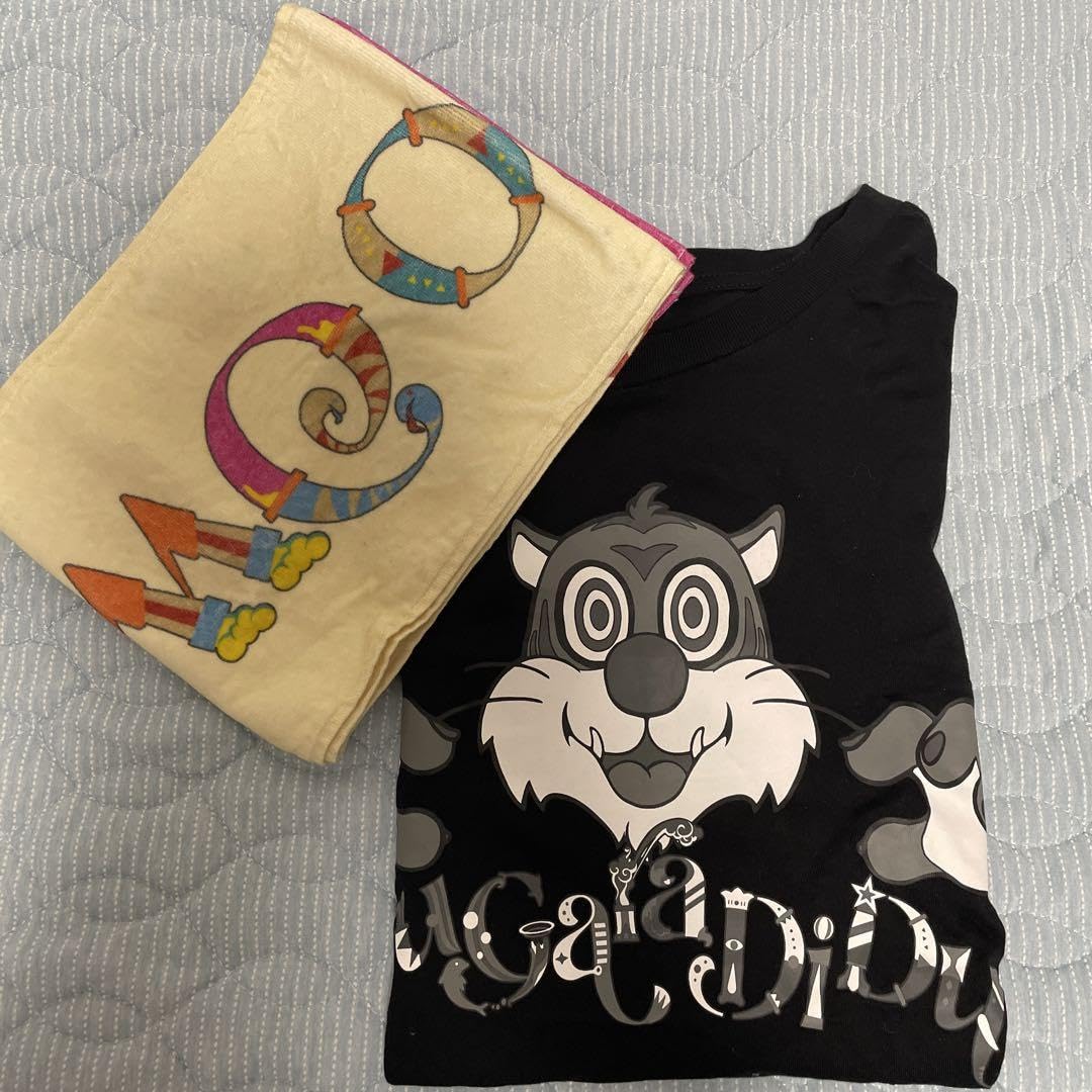 Amazon.co.jp: SEKAI NO OWARI セカオワ ドゥガラディドゥ t