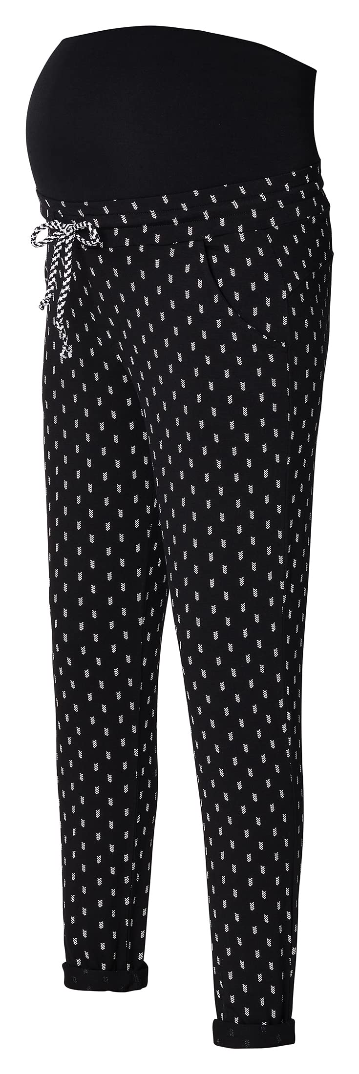 Noppies Pants Over The Belly Allover Print Macon - Pantalons - Carotte - Femme