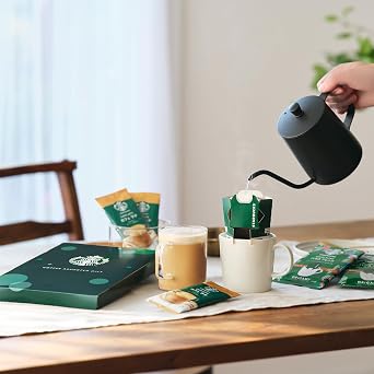 Starbucks Coffee Assortment Gift SBE-10B, 5 Count 1 x