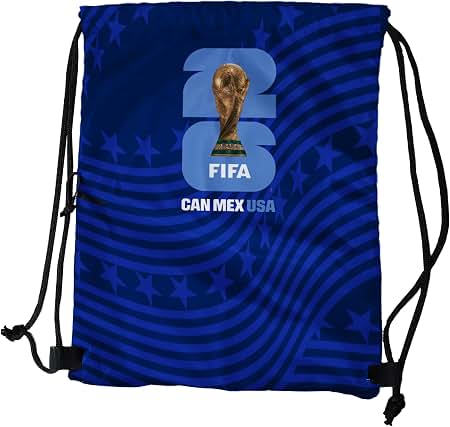 Amazon.com: HONAV Houston FIFA World Cup 2026 Drawstring Backsack