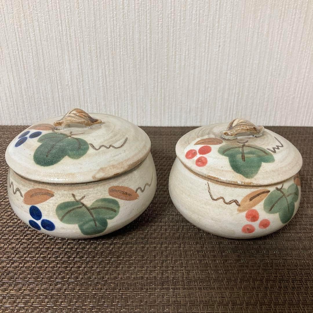 薬味入れ 薬味 漬物容器 蓋付き薬味入れ