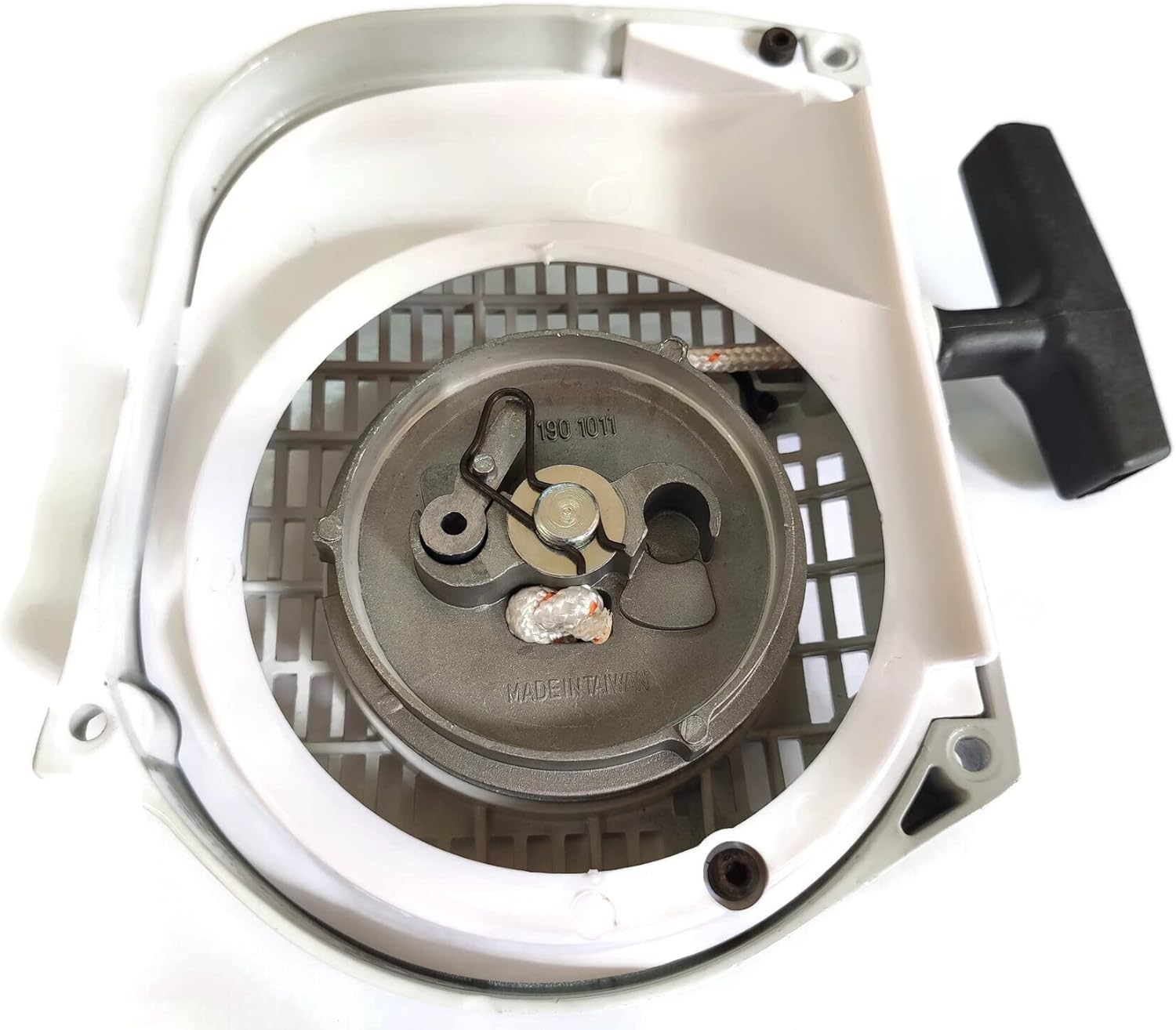 Fan Housing Recoil Rewind Pull Stater Assy 1119 080 2100 for STIHL Chainsaw 038 MS380 MS381 Motor Engine