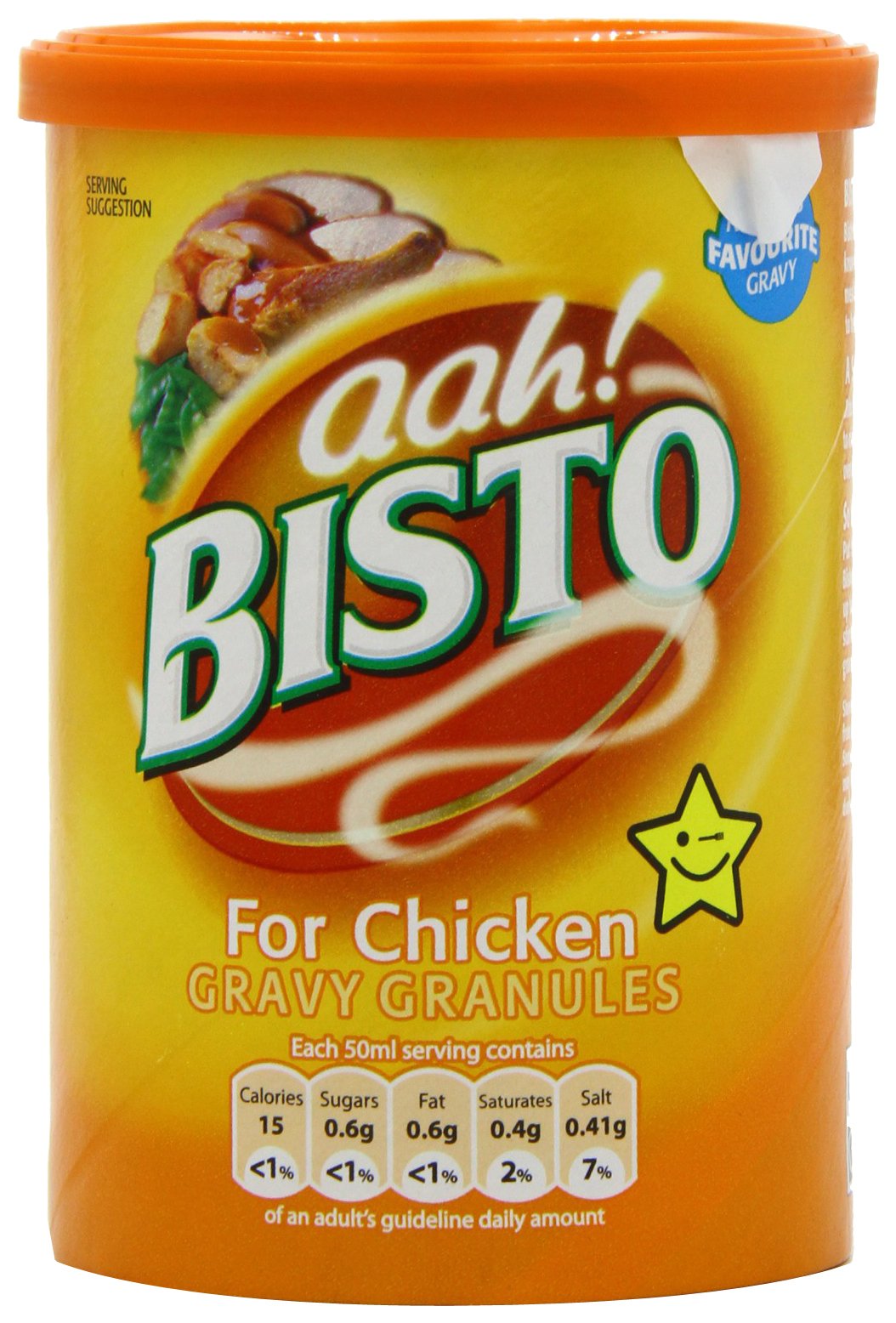 Bisto Gran Pollo 170g