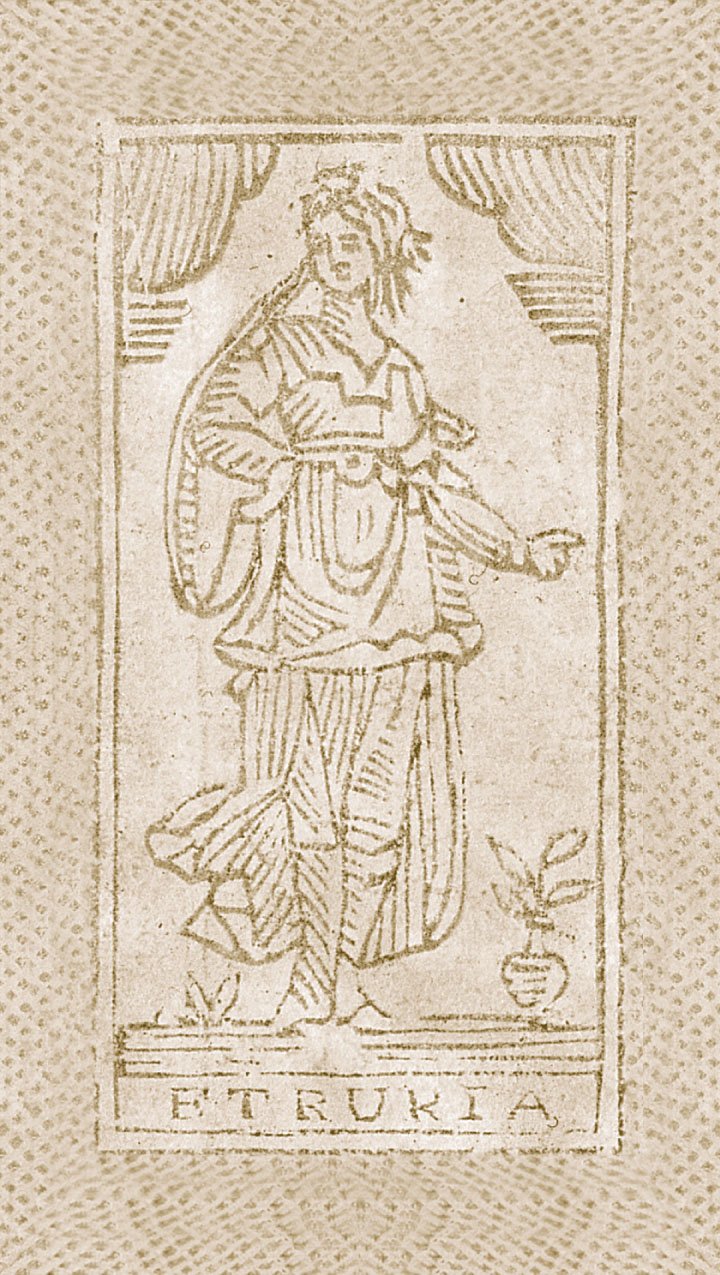 Minchiate Florentine Tarot