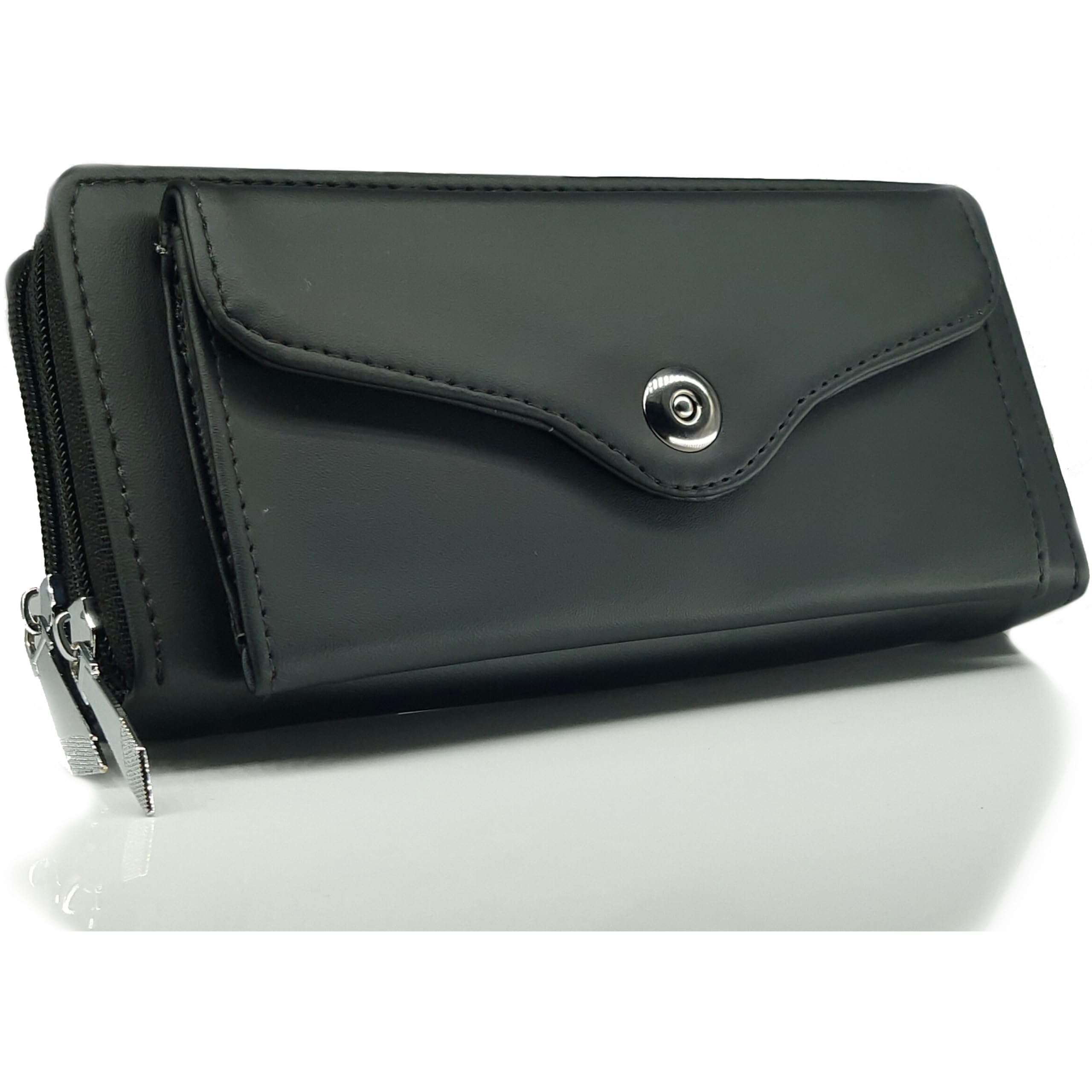 b4bags Wallet for Women | Clutch for Women Daily Use | Ladies Hand Purse for Women Stylish Latest | Ladies Purse for Women Latest | Return Gifts for Women Wallets for Women Purse Gift for Girls,