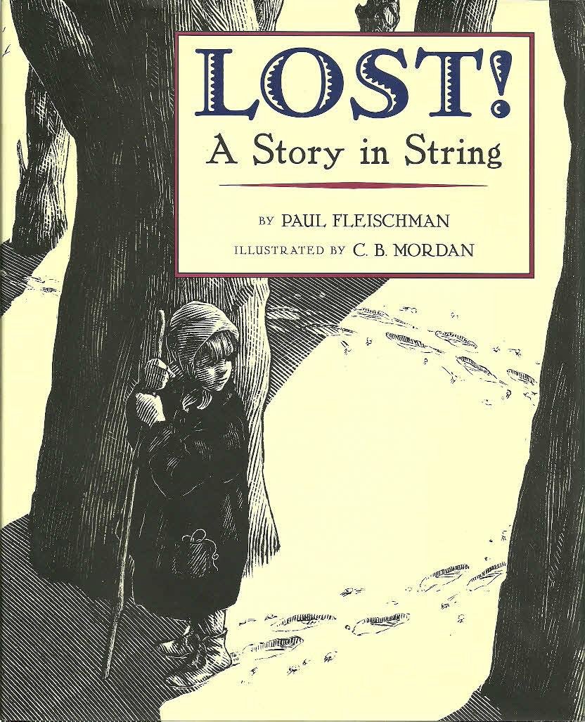 Lost! A Story in String