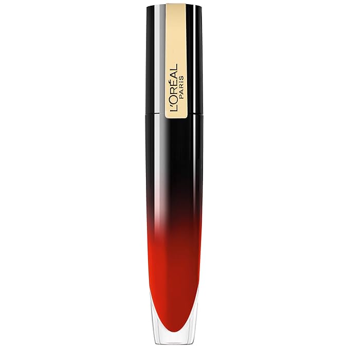 L'Oreal Paris Brilliant Signature Shiny Lip Stain Lipstick