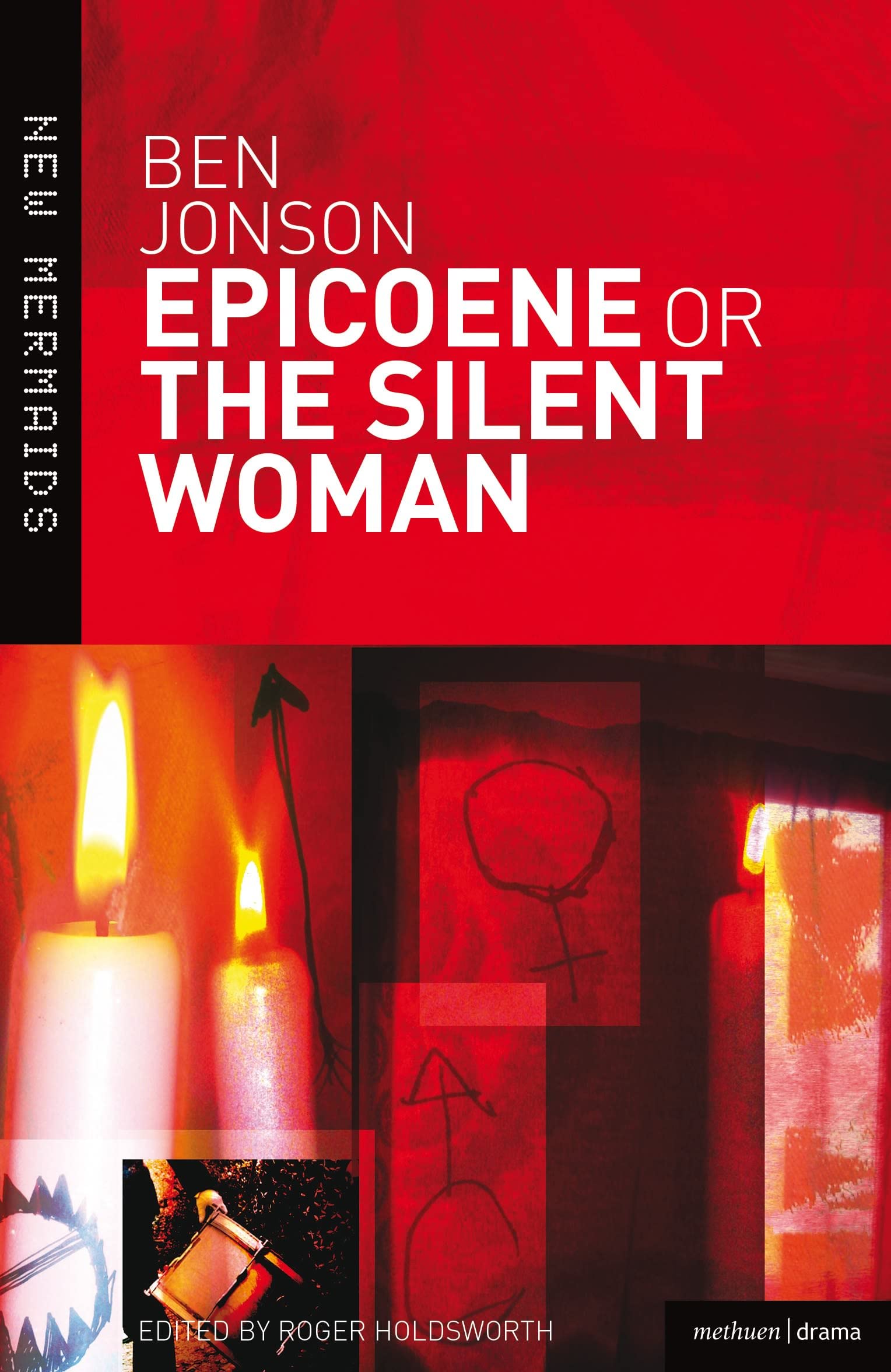 Epicoene or The Silent Woman by Ben Jonson PAPERBACK 9780713666687