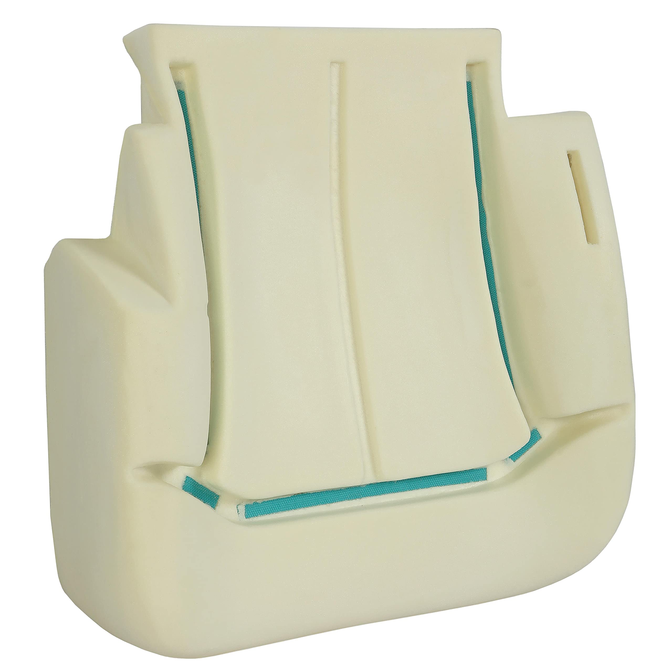 KUAFU Seat Foam Cushion Compatible with 1999-2002 Chevy Silverado Tahoe GMC Sierra Yukon 1500 2500 3500 Front Driver Side Bottom