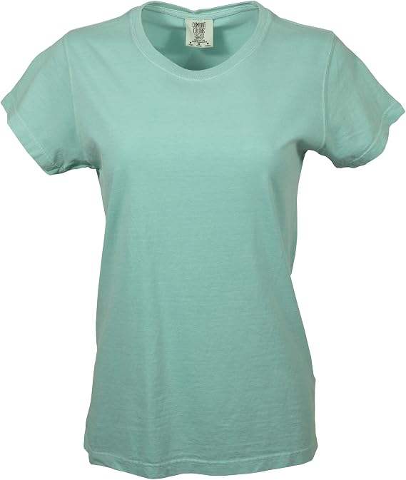 Comfort Colors Women's Short Sleeve Tee 