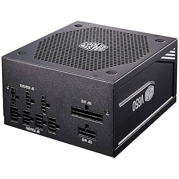 Amazon.co.jp: Cooler Master V650 GOLD 650W PC電源ユニット