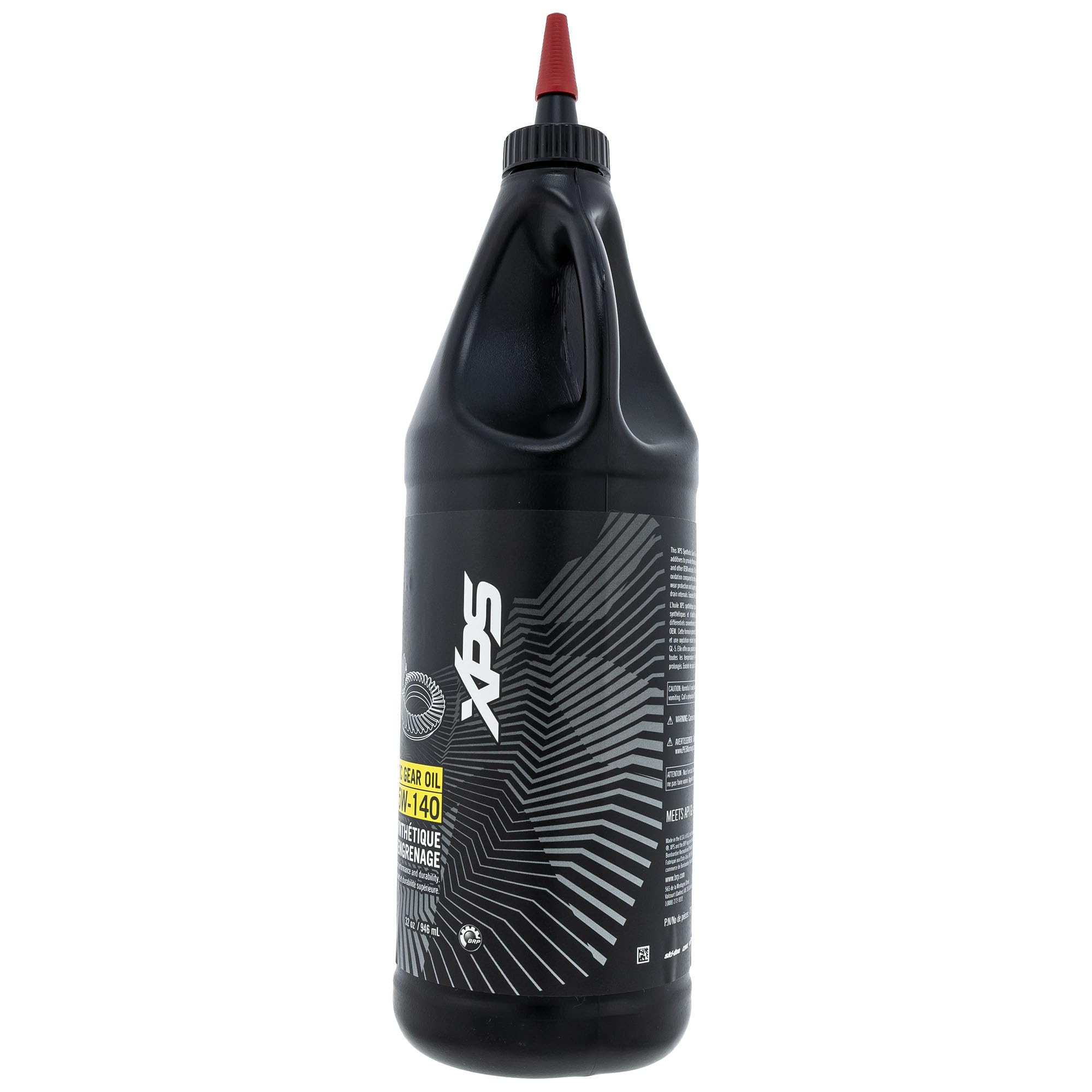 Amazon.com: BRP 9779160 Can-Am XPS 75W-140 Synthetic Gear Oil 1