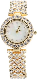 Pulseira De Strass Pulso Delicado Criativo Para Elegantes Meninas Elegantes Férias Diamante Festa Diária Strass Brindes Usar Relógio