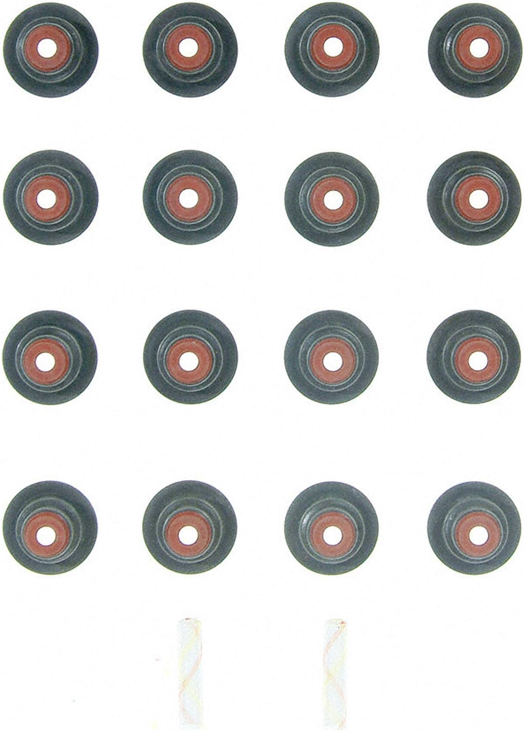 FEL-PRO SS 71198 Engine Valve Stem Oil Seal Set for Chevrolet Equinox