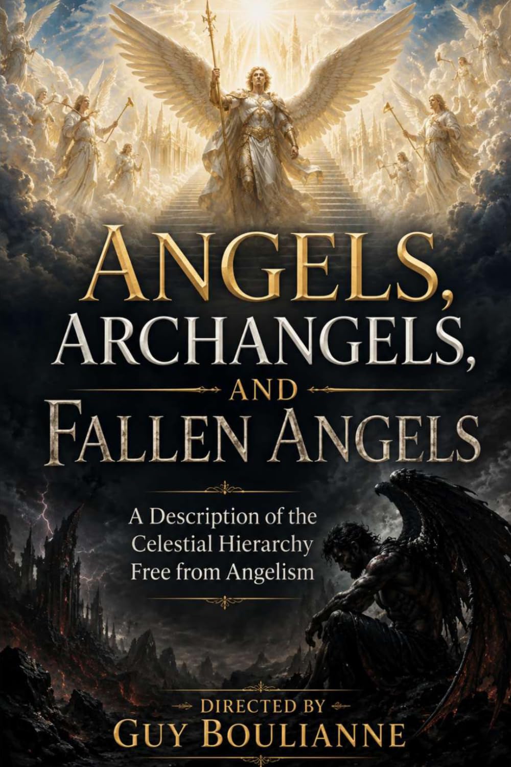 Angels, Archangels, and Fallen Angels: A Description of the Celestial Hierarchy Free from Angelism