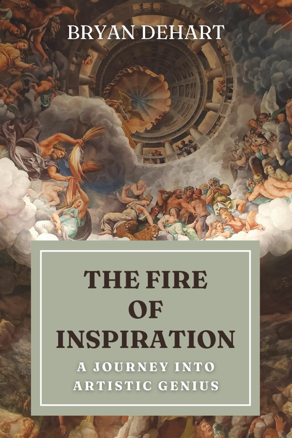 The Fire Of Inspiration: A Journey Into Artistic Genius