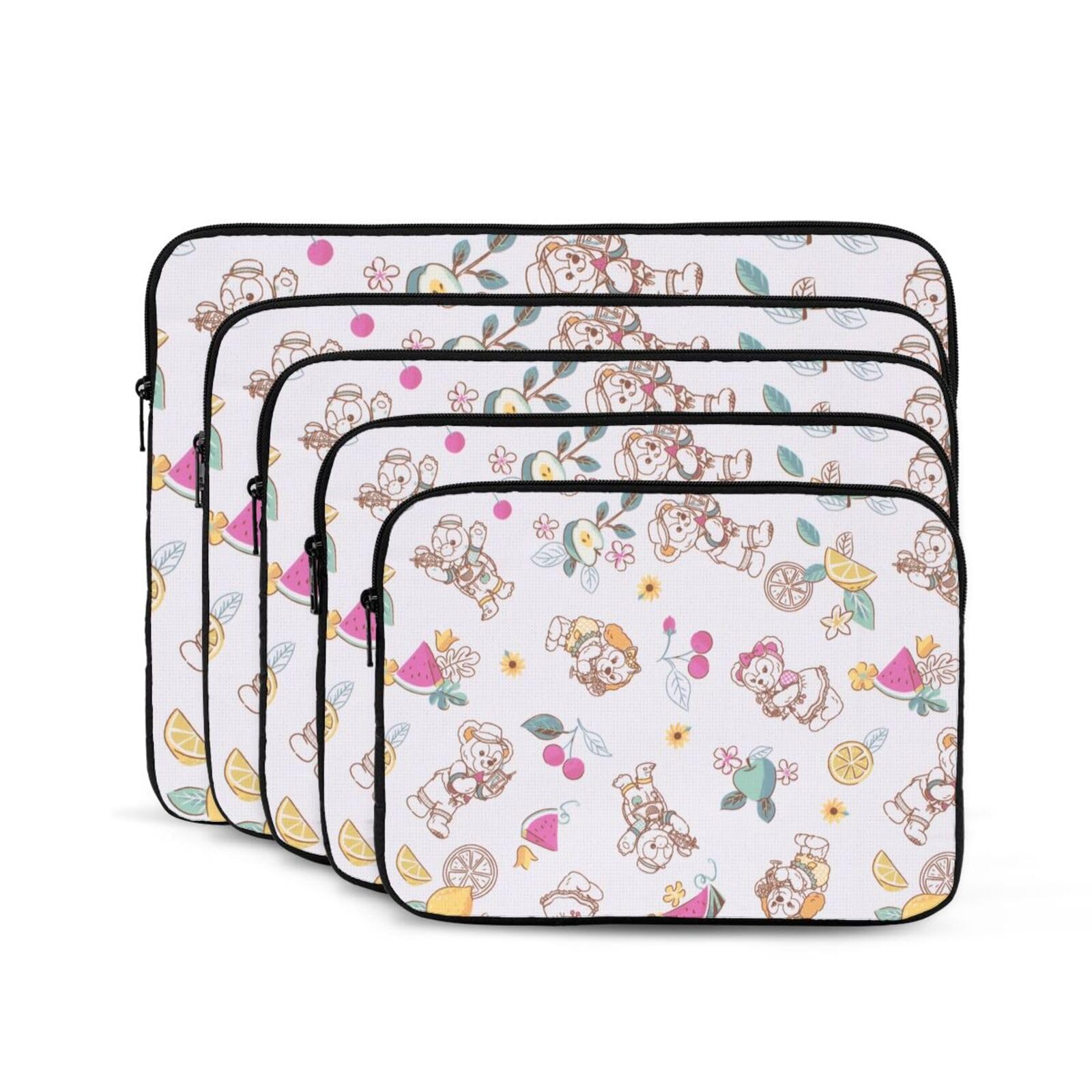 Amazon.co.jp: ダッフィーフレンズ パソコンケース 15.6インチ PC