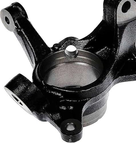 Miniatura 118 de Detroit Axle - Kit de nudillos delanteros e izquierdos RWD para Chevrolet GMC Silverado Suburban Sierra 1500 Avalanche Tahoe Yukon Cadillac Escalade