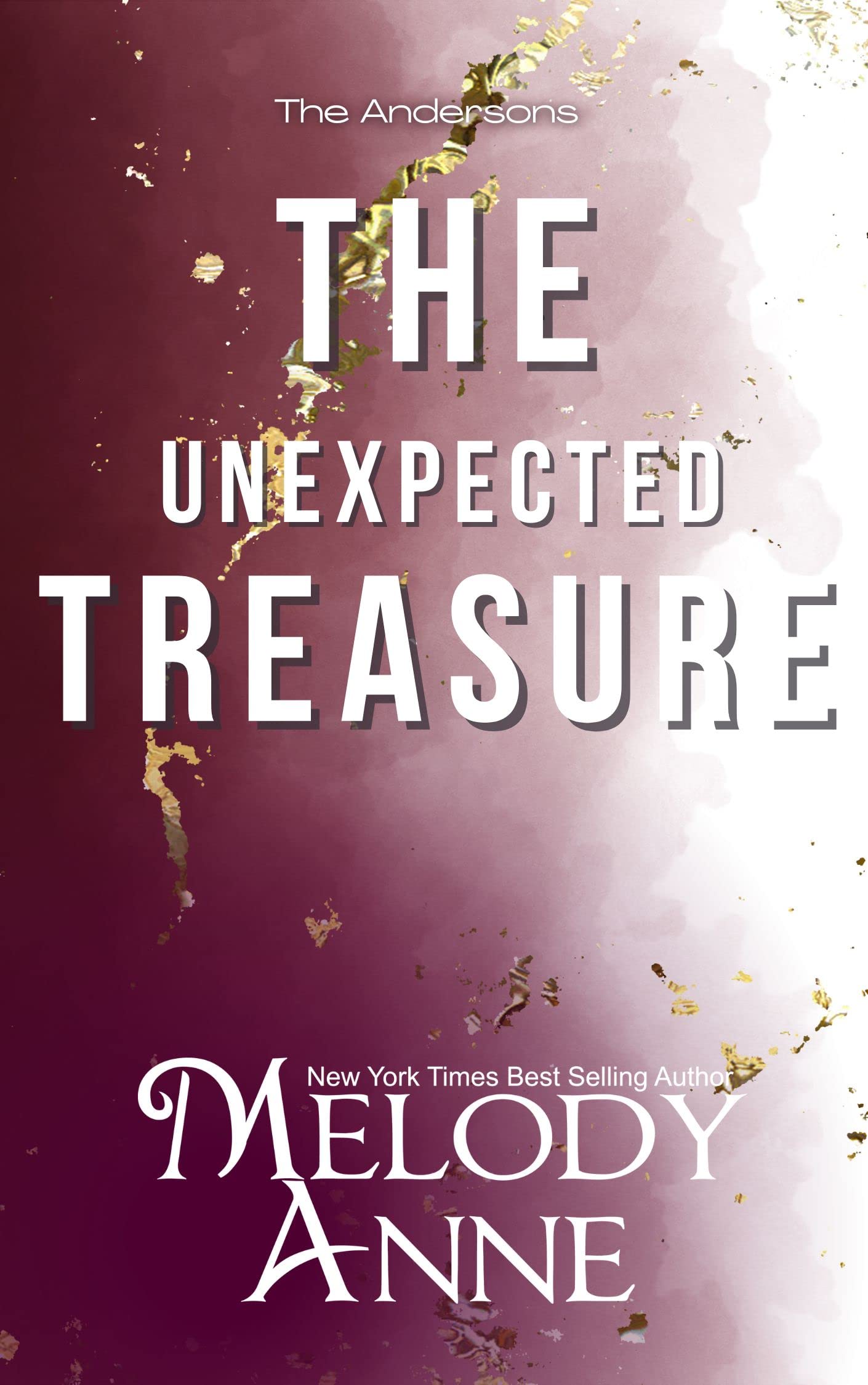 Unexpected Treasure (The Andersons Book 8)