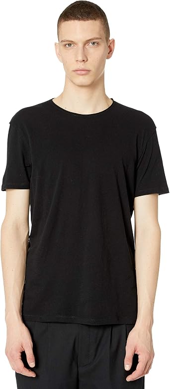 Amazon.com: AllSaints Figure Crew Tee 