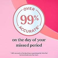 Vista 8 de First Response Test & Confirm Pregnancy Test, unisex adult 1 Line Test and 1 Digital Test Pack