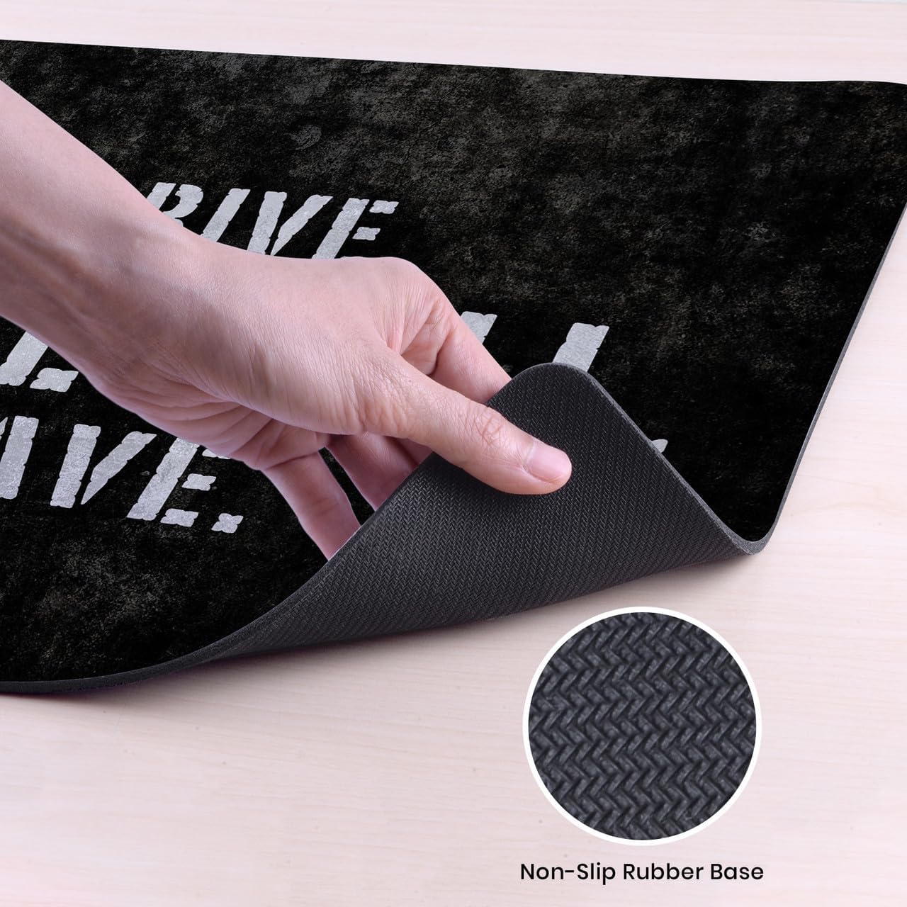 Head Case Designs Officially Licensed WWE Retro Skull Stone Cold Steve Austin 37.4 x 15.75 x 0.16 inches (900 x 400 mm) - XL Gaming Office Desk PC Keyboard Mouse Mat Pad