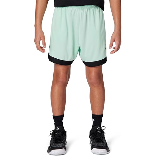 Nike Unisex-Child Court Dri-fit 5" Basketball Shorts
