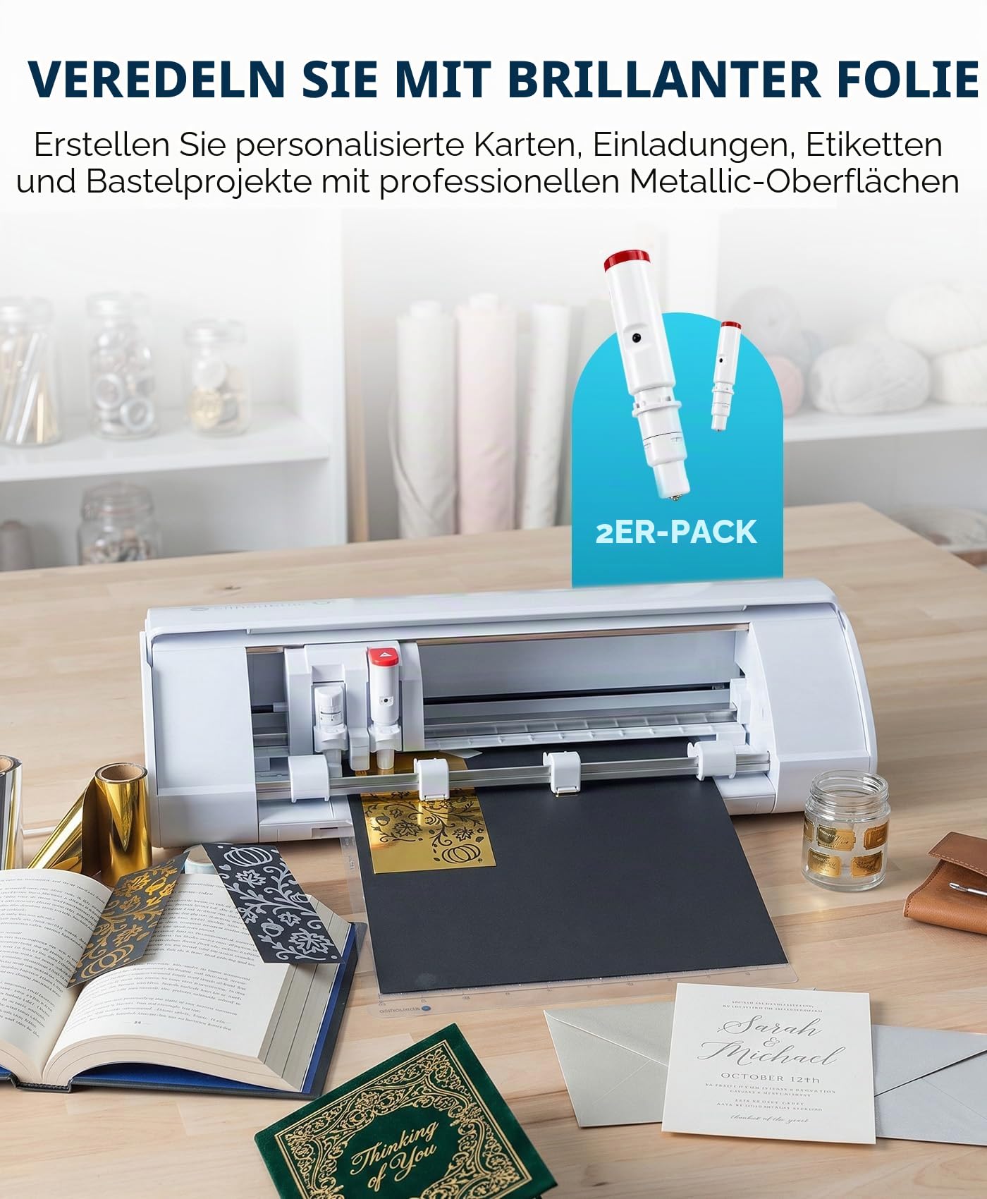 Silhouette Heat Pen Heat Pen Set: Amazon.de: Home & Kitchen