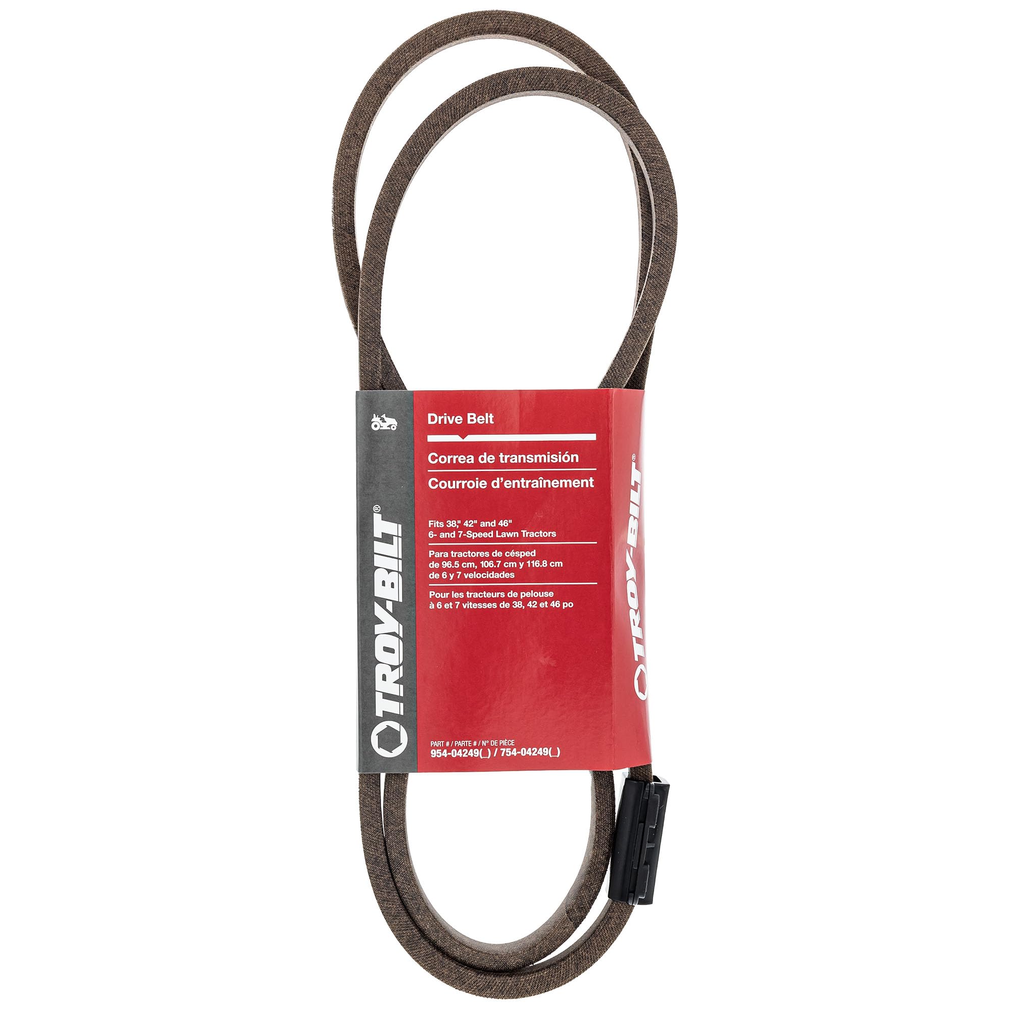 MTD Troy-Bilt 490-501-Y035 Transmission Belt