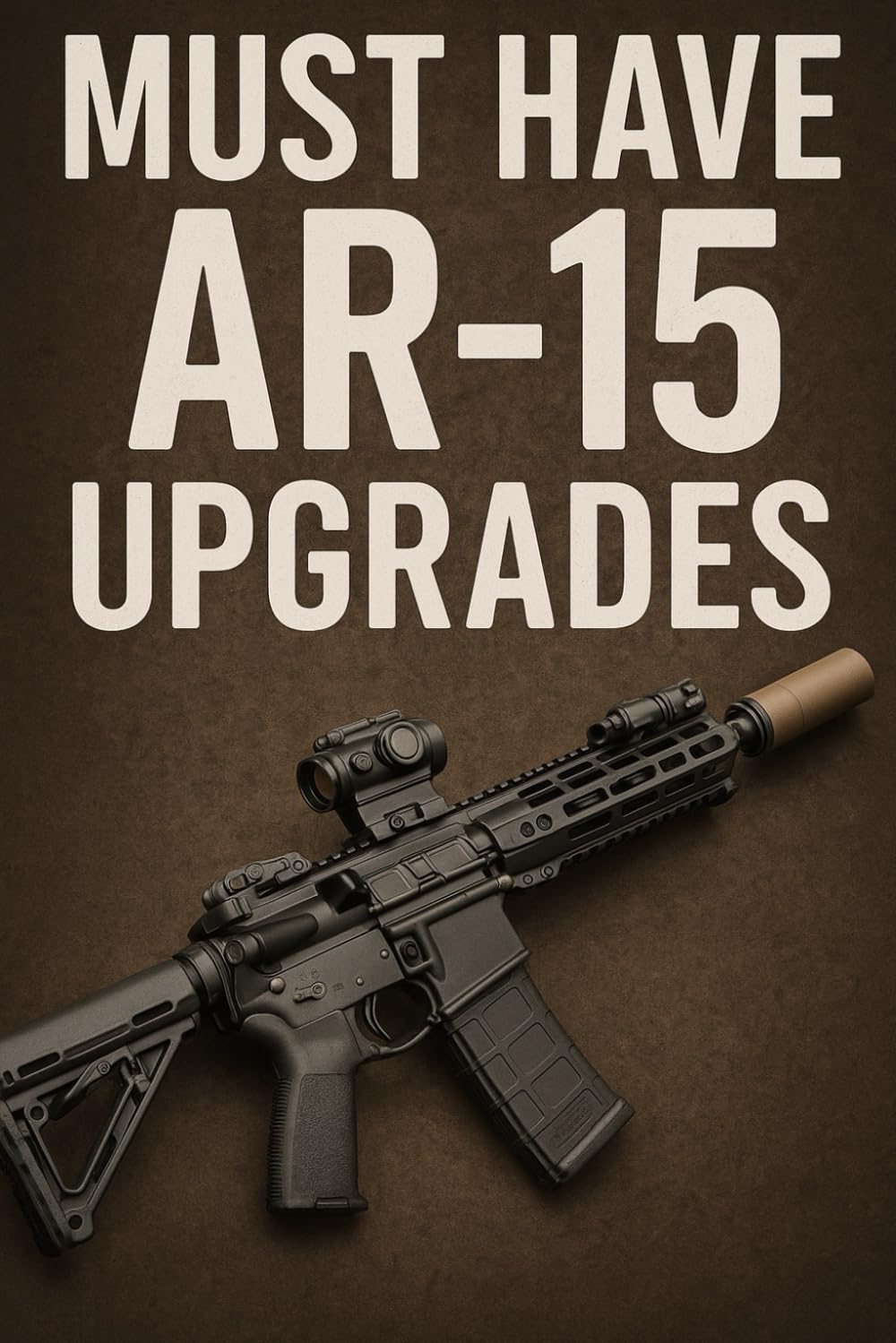 Must Have AR-15 Upgrades