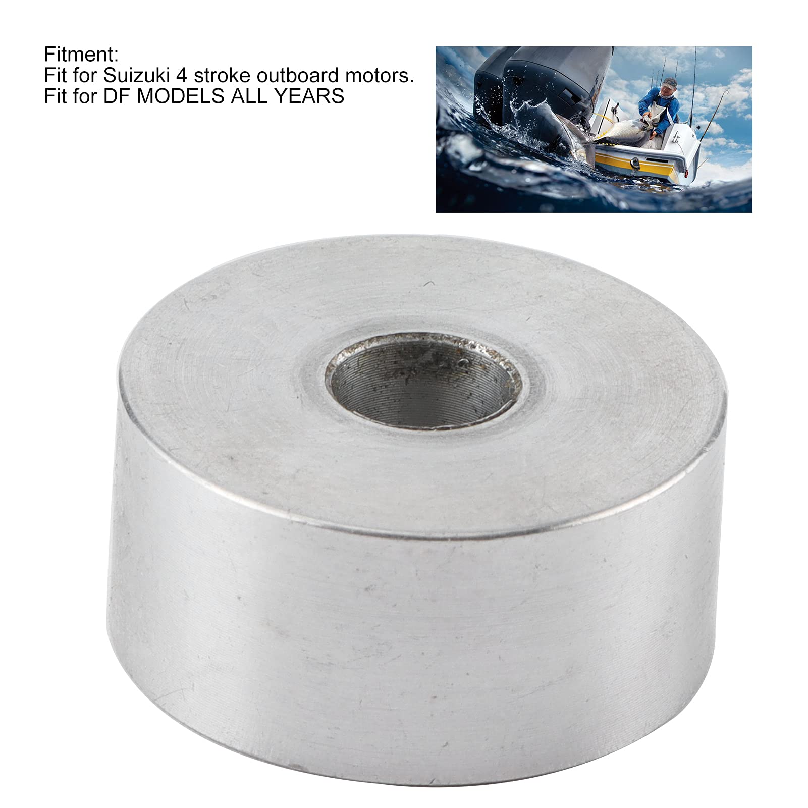 Amazon | 亜鉛アノード 船外亜鉛アノード 交換用亜鉛アノード 亜鉛合金