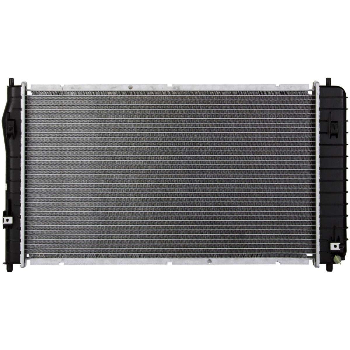 ZeDanKelvy Automatic Automotive Radiator 1 Row Compatible with 2.2L 20022.4L