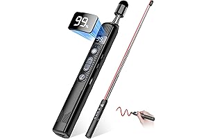 Wireless Presentation Clicker with Telescope Pointer