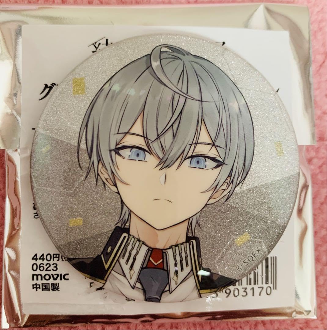 Amazon.co.jp: 結合男子 源朔 グリッターキャラバッジ Amazon.co.jp: 結合男子 源朔 グリッターキャラバッジ