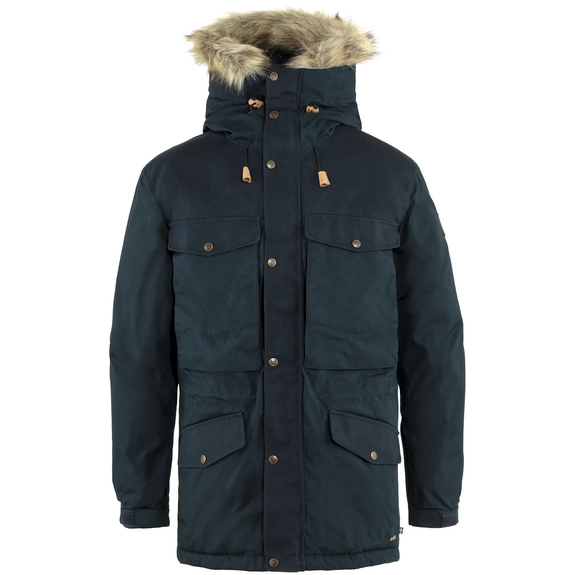 Fjallraven 86699-555 Singi Down Jacket M Jacket Men's Dark Navy Size L