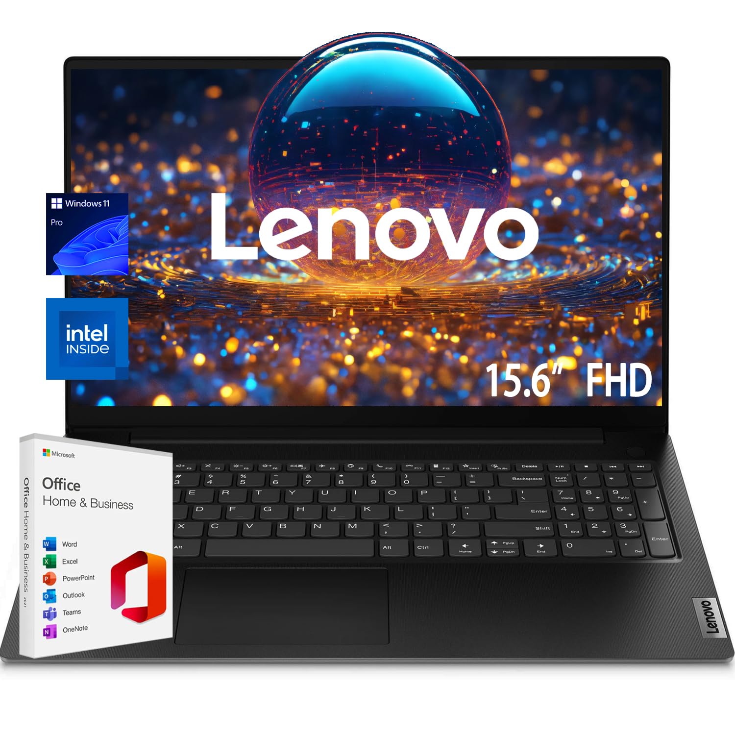 Amazon.com: Lenovo V15 Business Laptop | 16GB RAM | 1TB SSD