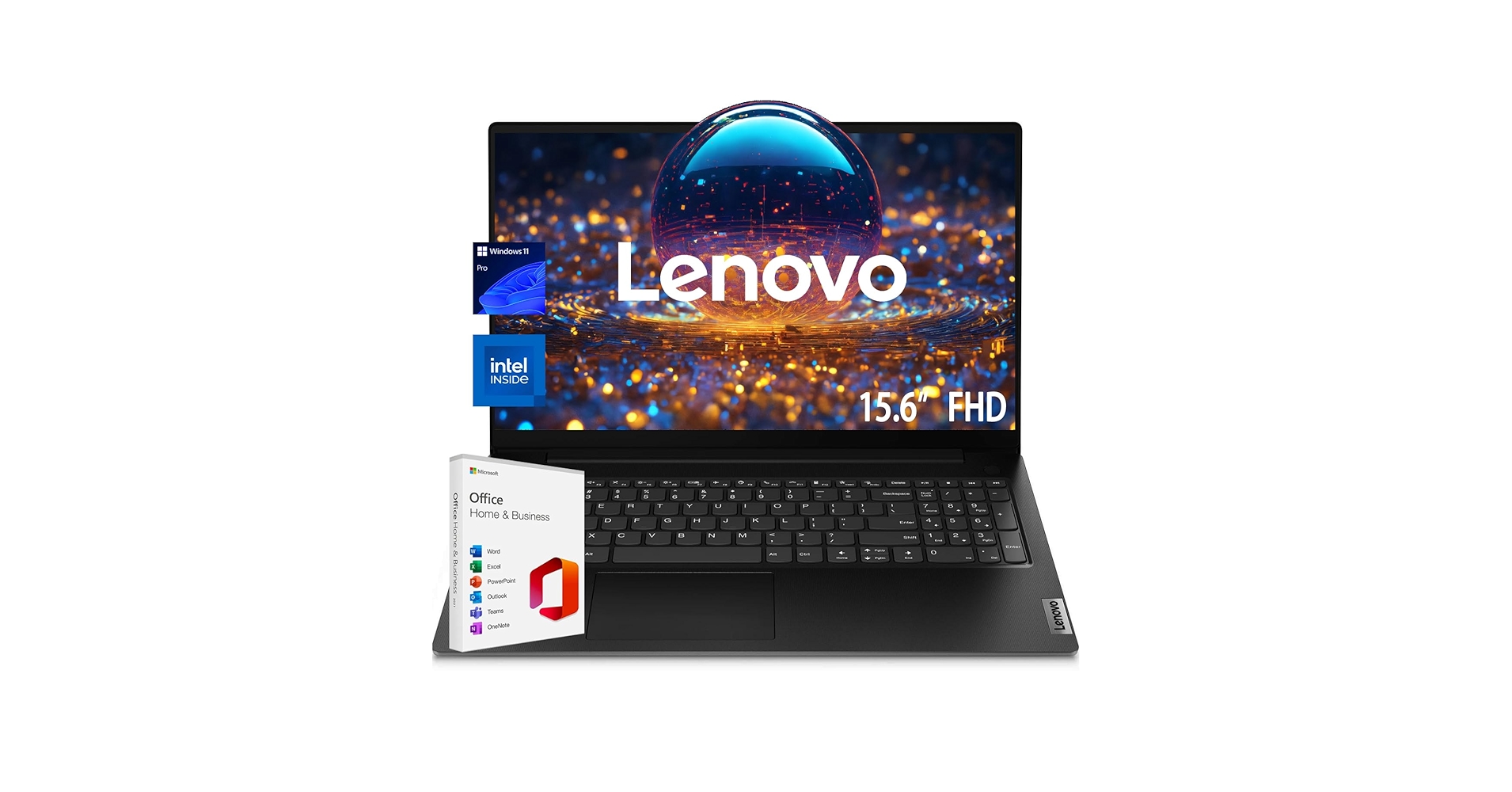 Amazon.com: Lenovo V15 Business Laptop | 16GB RAM | 1TB SSD