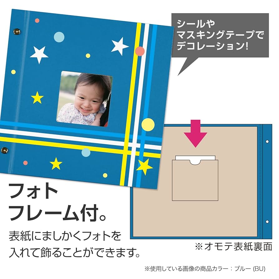 OH!!!!2 DVD付きフォトアルバム Amazon.co.jp: セキセイ SEKISEI アルバム ポケット フォト