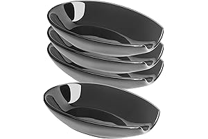 OGGI Spooner Ceramic Spoon Rest - Set of 4